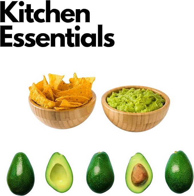 Mini Avocado Masher, Heavy Duty, Kitchen Utensil. Stainless Steel, Tiny Masher, Compact Mini Masher for Avocado - Effortless Guacamole Preparation, Dishwasher Safe (Orange)