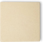Outset Pizza Grill Stone Tiles For Oven and Grill, Set of 4 Baking Stones for Pizza, Bread & More