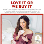 Organic Ashwagandha Tea Pods for Keurig with Ginger, Licorice, Organic Hibiscus Sabdariffa, Rosehip, & Lime - Decaf Herbal Tea - Energizing Tea by Teavity (36 Tea Pods)