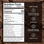 VitaCup Genius Instant Coffee Packets, Increase Energy & Focus, Keto Coffee, Serve Hot or Cold Brew, MCT Oil, Turmeric, B Vitamins, D3, Bold & Smooth,100% Arabica Coffee in Single Serve Sticks, 48 Ct