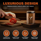 Rolling Knife Sharpener, Ergonomic Cylindrical Design, Heavy Dutty 600,1000 Daimond & 6000 Grit Replacement Disc, 4 Precision Angles, Knife Sharpening Kit for All Kind of Knives