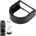 Drip Tray Mug Riser for Keurig K-Express Single Serve K-Cup Pod Coffee Maker, Coffee Cup Riser for Keurig Accessories, Reduce Splashes