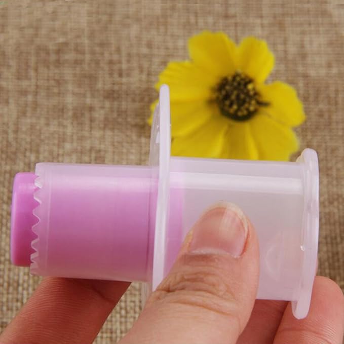 2pcs Cupcake Tools Muffin Cake Pastry Model Plunger Cutter Decorating Plastic Cake Digging Holes Device Filling - Cupcake Hole Punch
