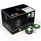 Organic Peppermint Tea Pods for Keurig - Decaf Tea - by Teavity (36 Tea Pods)