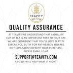 Organic Licorice Mint Tea Pods for Keurig - Natural Decaf Peppermint Tea by Teavity (24 Tea Pods)