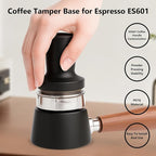 Portafilter Holder Compatible With Ninja Espresso Machine, Espresso Tamping Station for Ninja Luxe Cafe ES601 ES701