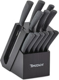 Hampton Forge Tomodachi HMC01B612L Raintree Ash – 13 Piece Knife Block Set