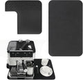 Top Mat for Ninja Luxe Espresso Coffee Machine ES601 Waterproof Heat-Resistant, Coffee Mat for Countertops Accessories Fit Under Coffee Machine Drying Mat, Bar Mats Accessories for Ninja Cafe