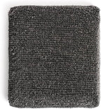 BBQ-AID 2-Pack Bristle Free Grill Brush Replacement Heads, Grill Cleaning Bristle Free Brush - for 2025 Model Brush and Scraper. Stainless Steel Poly Mesh Blend - No Scratch Cleaning for Any Grill