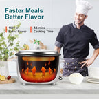 Commercial Rice Cooker, Large Capacity 30-Cup (UnCooked), 60-Cup (Cooked) with One Touch Operation and 12-Hour Keep Warm, Easy to Use and clean, 1600W, White