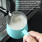 Coffee Maker Steam Tube Nozzle Tip Spout Replacement for Delonghi All Series ECP3420/310/330/EC680/685/EC9335/9665 Espresso Coffee Machine Steam Wand Tip Milk Foam Spout