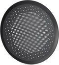 Beasea 11.5 Inch Pizza Pan Crisper with Holes, Perforated Heavy Duty Aluminum Alloy Round Vented Pizza Pans Pizza Baking Tray Bakeware for Home Restaurant Kitchen