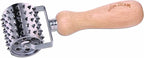 Style Asia Jim Beam JB0150 Rolling Vintage Style Meat Tenderizer, Silver