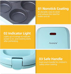 Cupcake Maker 4 Cupcakes