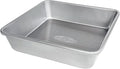 USA Pan Bakeware Seamless Nonstick Square Baking Pan, 8 x 8 x 2