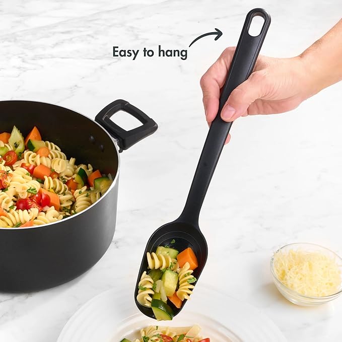 36-Piece Kitchen Gadget Set with Cooking Utensils & Drawer Organizer, Non-Stick Safe Tools for Everyday Cooking, Complete Kitchen Essentials