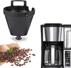 Permanent CE250 CE251 Filter Basket Holder Compatible with Ninja 12-Cup Programmable Coffee Brewer CE200, CE200BRN, CE200C, CE201, CE201BRN, CE201C