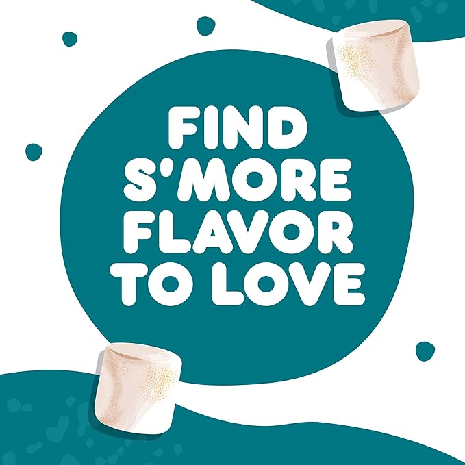 Dunkin’ S’mores Flavored Coffee, 88 Keurig K-Cup Pods