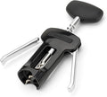 Good Cook Cork Screw Bar Tools, 11 x 4 x 2.5 inches, Black