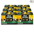 Chock Full o' Nuts Midtown Decaf Keurig K-Cup Pods for Keurig Brewers – Premium Arabica, Medium Roast – Single Serve – 6 Packs of 12 K-Cup Pods