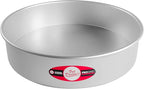 Fat Daddio's PCC-123 Anodized Aluminum Round Cheesecake Pan, 12 x 3 Inch