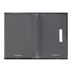 Vacuum Seal Bags 15" x 20" (50 Count) 5.5 Mil (Black and Clear) - BPA Free Commerical Grade Food Saver for Storage, Sous Vide, and Meal Prep Sealer Bag