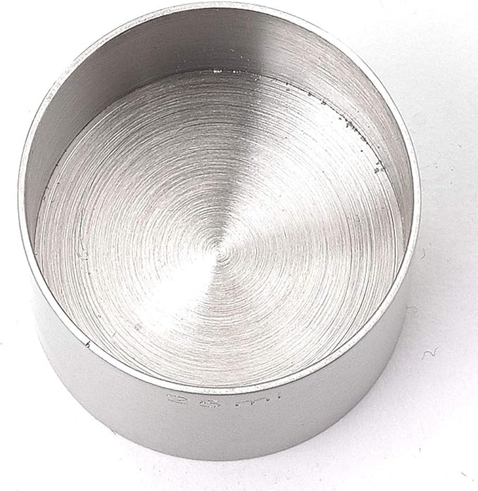 Barfly Thimble Measure, 25 ml., Stainless Steel