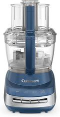 Cuisinart FP-130MB Core Custom 13-Cup Multifunctional Food Processor, Marine Blue