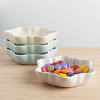 Now Designs Dipping Dish Set (Set of 4) | Snowflakes
