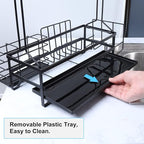 BBQ Caddy, Grill Caddy for Outdoor Grilling with Paper Towel Holder, Grill Utensil Caddy, Outdoor Kitchen Barbecue Accessories for Camper, Tailgate Essentials, Grilling Gifts for Men