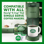 Green Mountain Coffee Roasters Nantucket Blend, Keurig Single Serve K-Cup Pods, Medium Roast Coffee, 60 Count, (6 Packs of 10)