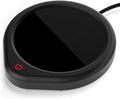 Oracer Coffee Mug Warmer, Cup Warmer for Desk with Auto Shut Off Smart Temperature Settings, Electric Beverage Tea Water Milk Heater for All Cups and Mugs, Heating Plate Candle Wax Warmer