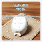 2026 New Electronic Measuring Spoon with LCD Display, Digital Measuring Spoon Scale for 1 Gram to 800 Grams Precision, Food Measuring Scale for Cooking, Baking, Coffee and Pet Portion Control