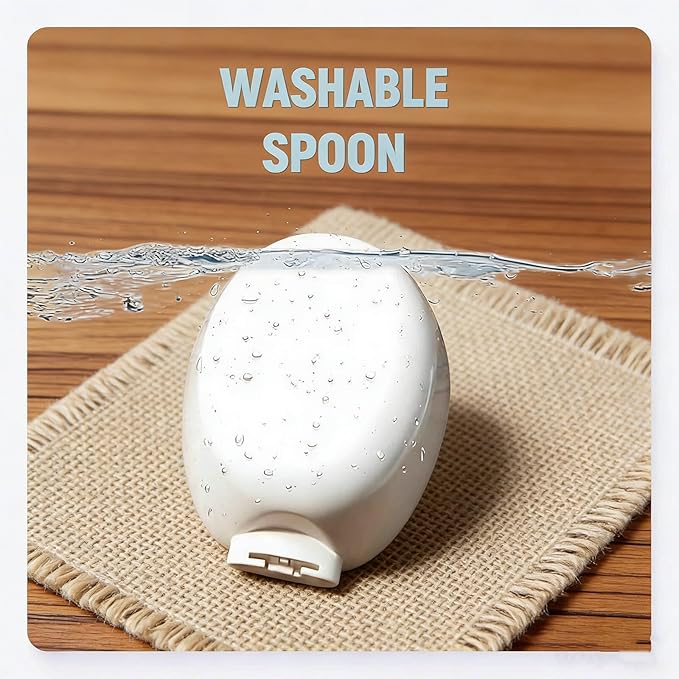 2026 New Electronic Measuring Spoon with LCD Display, Digital Measuring Spoon Scale for 1 Gram to 800 Grams Precision, Food Measuring Scale for Cooking, Baking, Coffee and Pet Portion Control