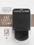 The First All In One Adjustable Coffee Scoop™