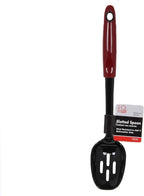 Chef Craft Select Nylon Kitchen Tool and Utensil Set, 8 Piece Set, Red