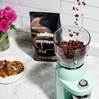Lavazza Espresso Whole Bean Coffee, Medium Roast, 100% Arabica, 2.2 lb Bag