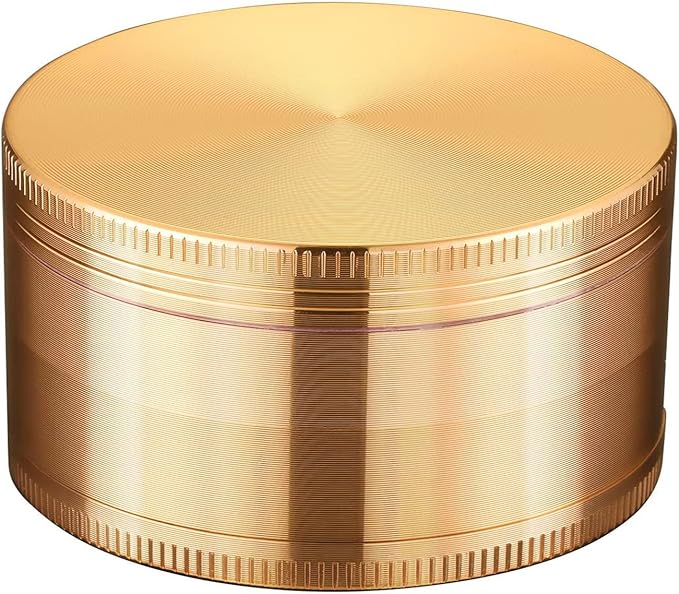 Spice Grinder 2.4 in (Gold)