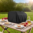 Pizza Oven Cover for Ninja Artisan MO201,TwoPone Waterproof Pizza Oven Accessories Carry Cover for Outdoor