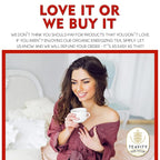 Organic Ashwagandha Tea Pods for Keurig with Ginger, Licorice, Organic Hibiscus Sabdariffa, Rosehip, & Lime - Decaf Herbal Tea - Energizing Tea by Teavity (24 Tea Pods)