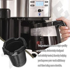 SS-15P1 Single-Serve Brewer Replacement for Cuisi-nart SS-15CH SS-12 SS-15 SS-15P1 SS-15W SS-15WP1 Models