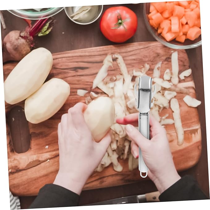 Mobestech 1 Set Vegetable Peeler and Grater Kit with Shaver Handheld Shredder and Multi Function Kitchen Tools for Home Cooking and Restaurant Use