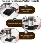 Ultimate Barista-Grade Espresso Tamping Base for Ninja Luxe Café, Precision Portafilter Holder & Tamping Station, Elite Food-Grade Silicone, Ninja Espresso Machine Accessories
