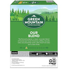 Green Mountain Coffee Roasters Our Blend Keurig Single-Serve K-Cup Pods, Light Roast, 96 Count