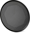 Beasea Pizza Pan 16 Inch, Perforated Pizza Tray with Holes for Oven, Black Heavy Duty Aluminum Alloy Round Pizza Crisper Pan Pizza Baking Tray Bakeware for Home Restaurant Kitchen
