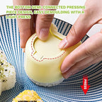 3 Pack Rice Ball Mold, Sushi Mold Diy Sushi Cooking Tools For Japanese Boxed Meal Children Bento,Kitchen Tools Sushi Plates Rice Ball Mold Non Stick Sushi Rice Making Kit (Yellow, Warship)