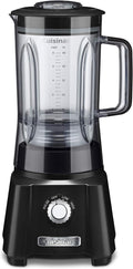 Cuisinart CBT-600BK Velocity 600 Watt, Black Blender, 1 (Renewed)