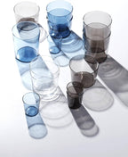 Oneida 895983 Stackables Smoke Shot Glasses, Set Of 6