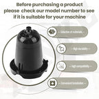 SS-15P1 Single-Serve Brewer Replacement for Cuisi-nart SS-15CH SS-12 SS-15 SS-15P1 SS-15W SS-15WP1 Models