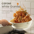 CAROTE Pots and Pans Set Nonstick, Cookware Set Induction Kitchen Cooking Set 26cs w/Frying Pans & Saucepans& Grill Pan